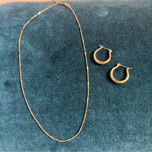 Ana Luisa jewelry set